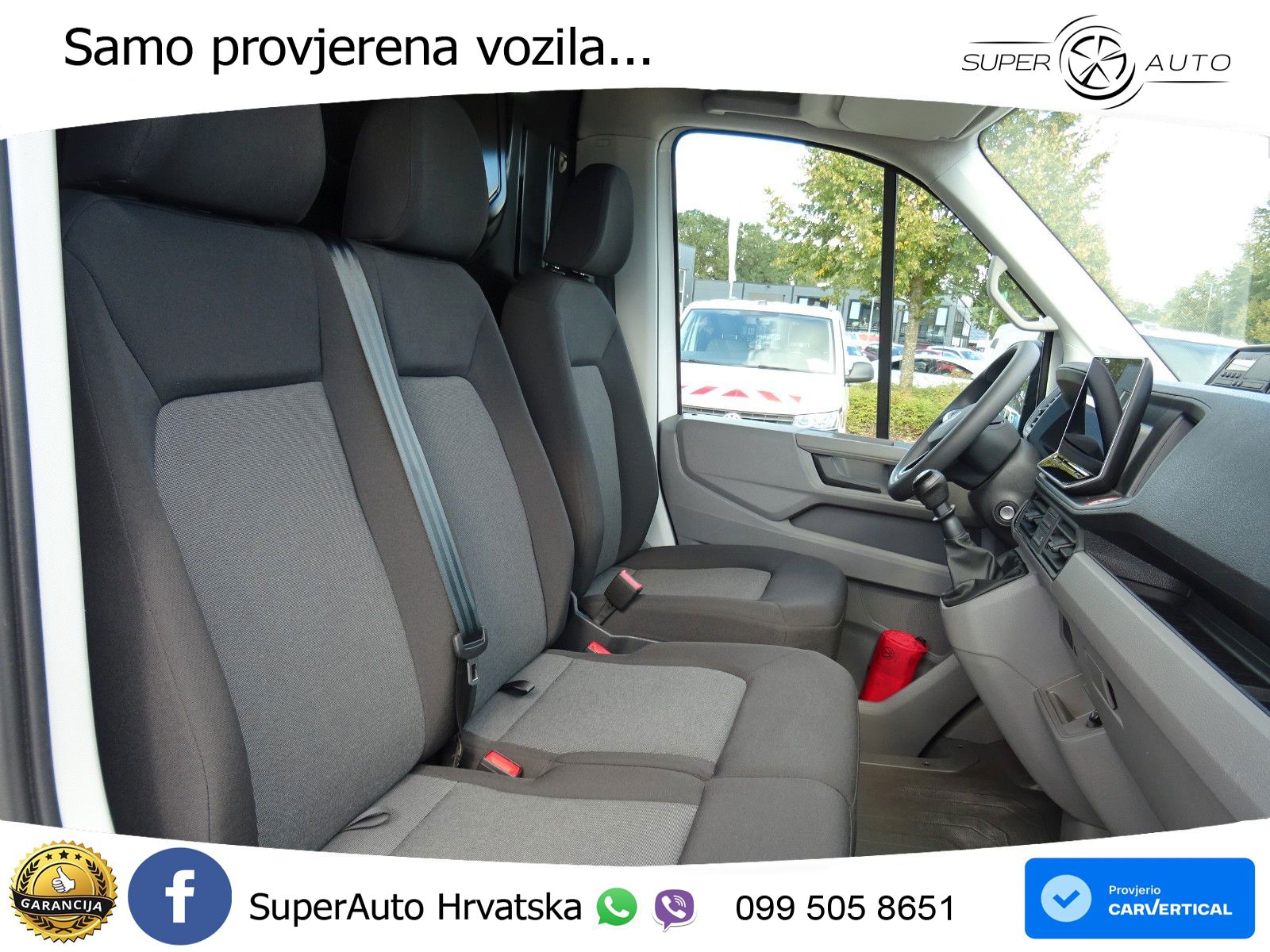 VW Crafter