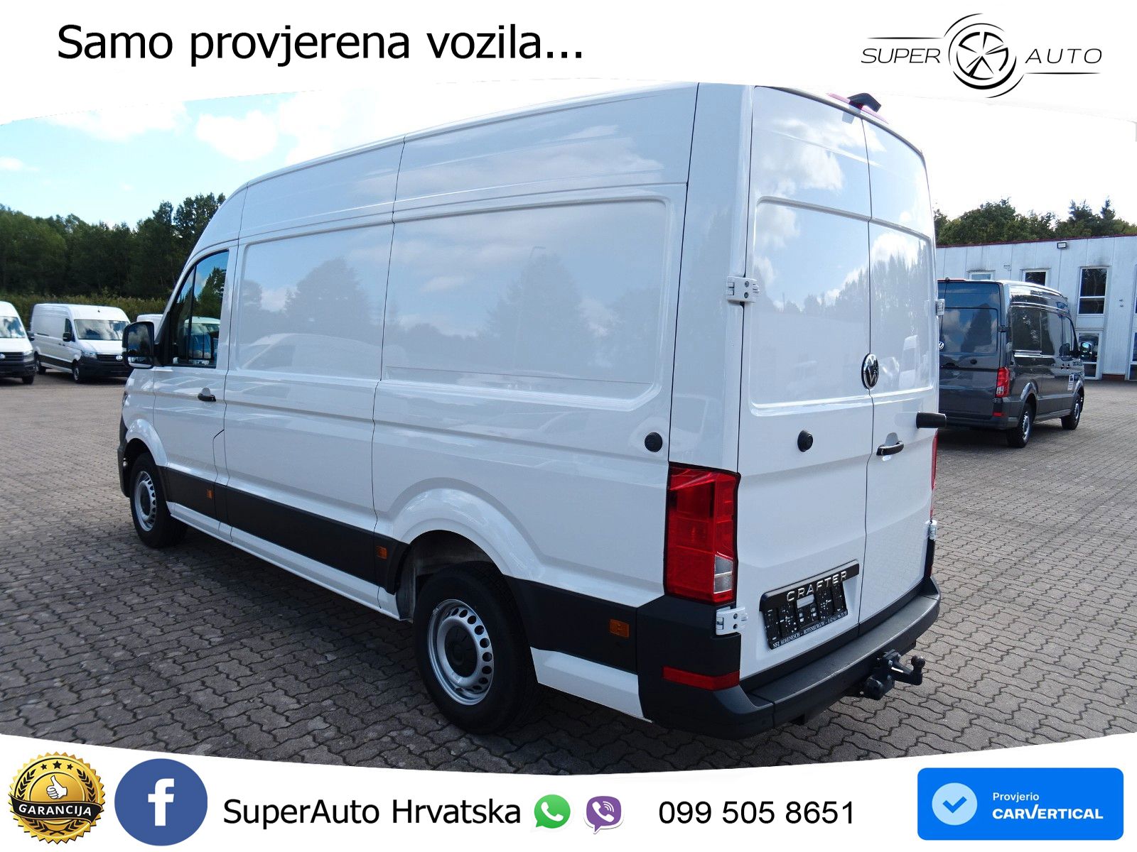 VW Crafter
