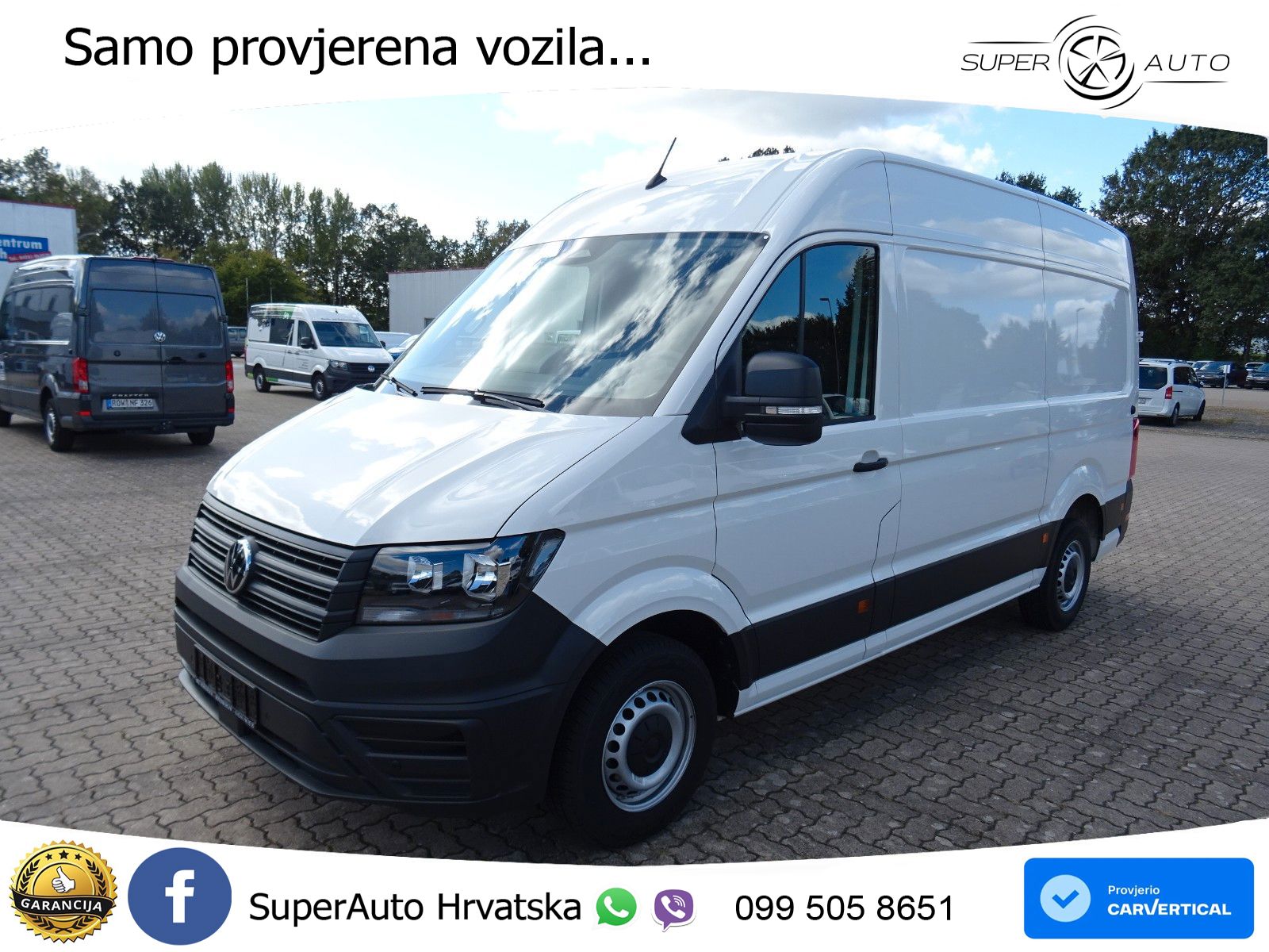 VW Crafter