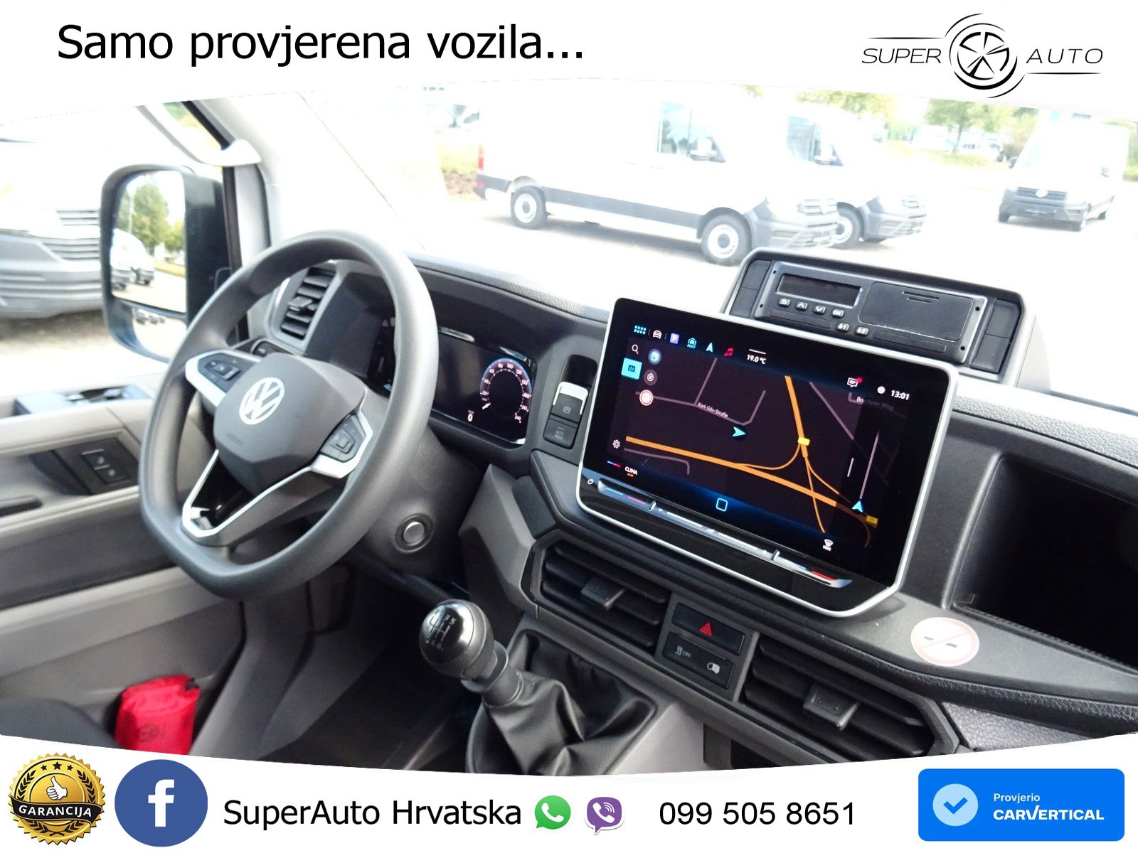 VW Crafter