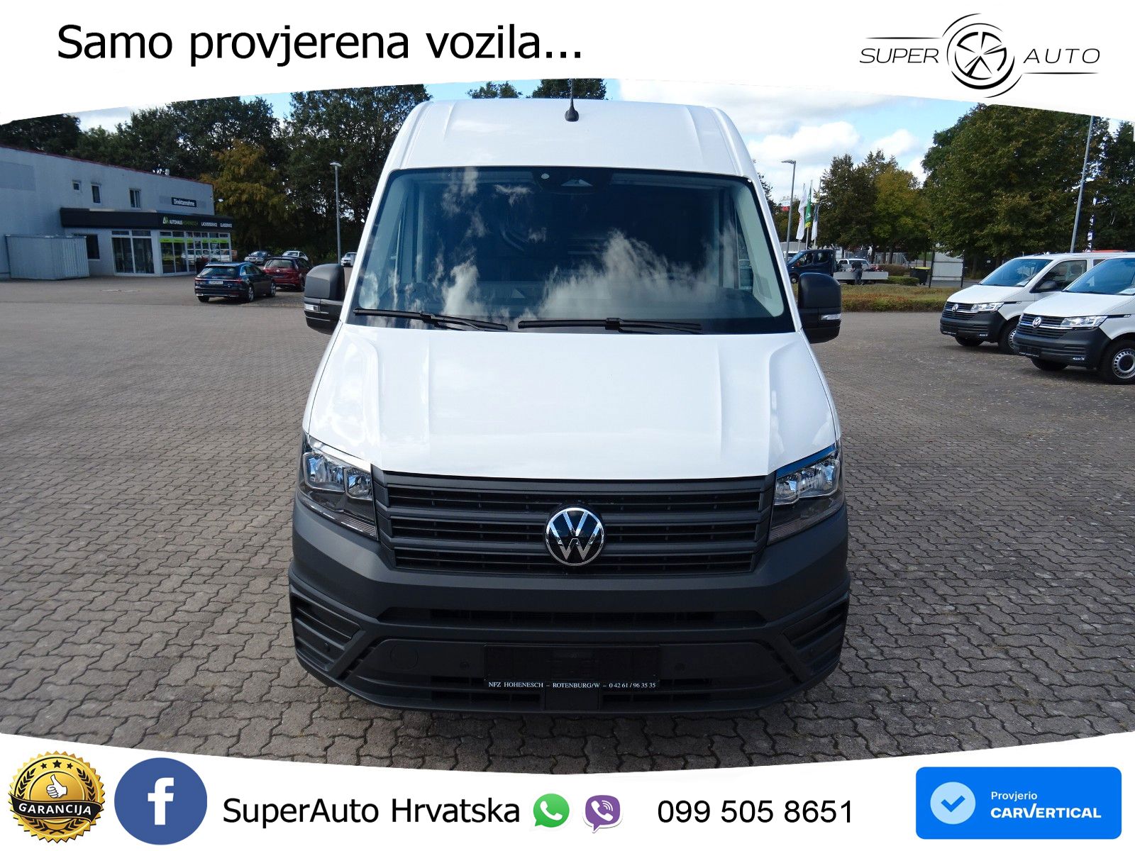 VW Crafter