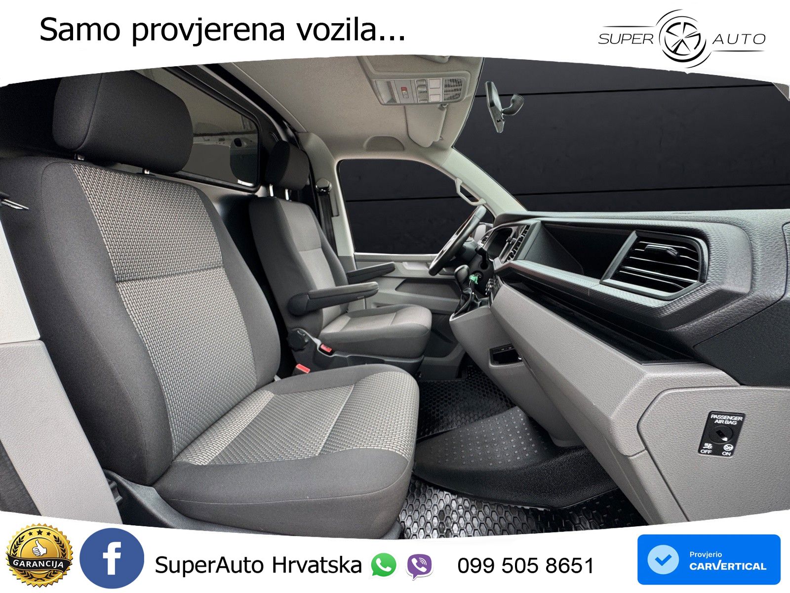 Volkswagen T6 Transporter*Hoch-Lang*Klima*Navi*Regalsystem 150 KS