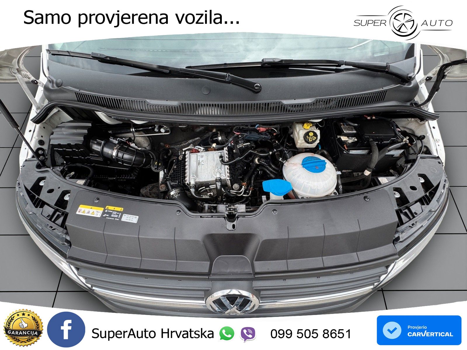 Volkswagen T6 Transporter*Hoch-Lang*Klima*Navi*Regalsystem 150 KS