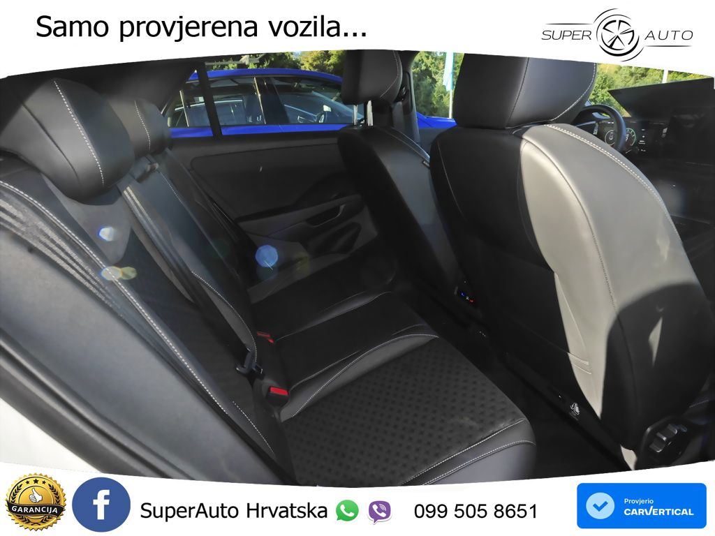 Volkswagen T-Roc 1.5 eTSI (150 KS)  DSG R-Line MATRIX+GR SJED+KAM