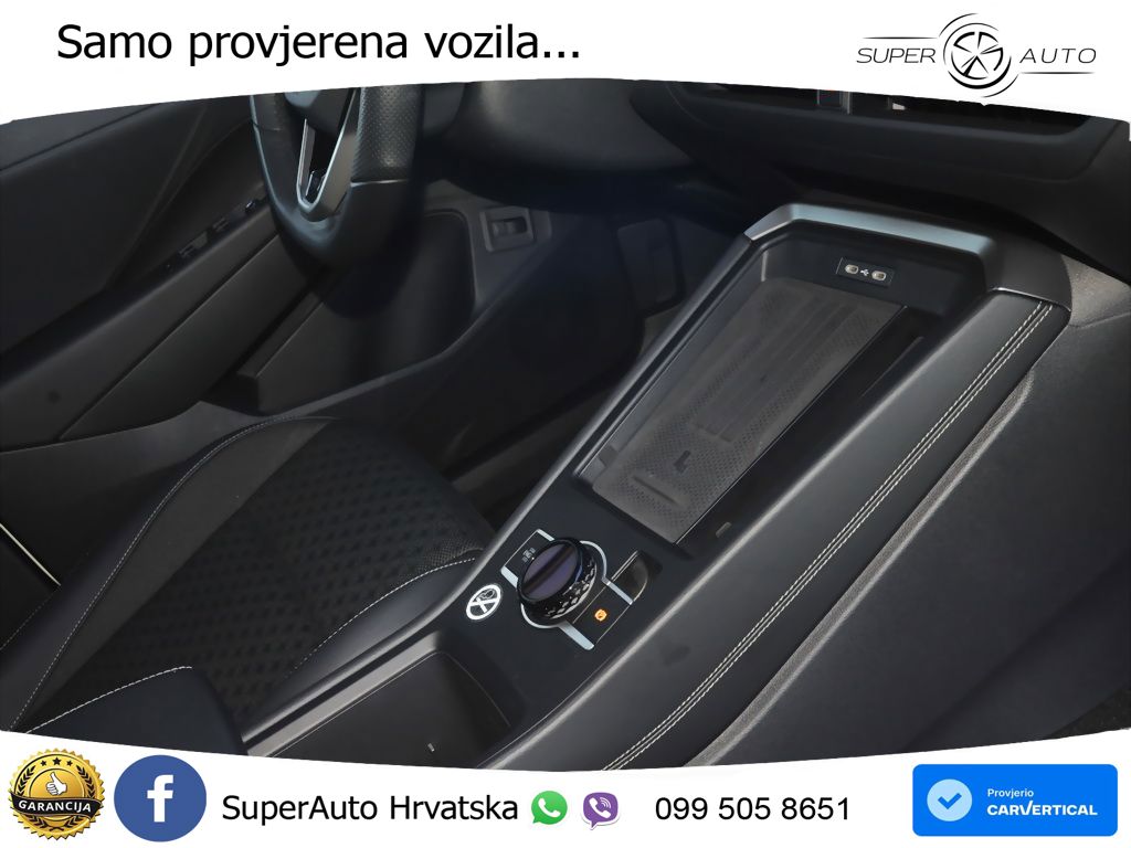Volkswagen T-Roc 1.5 eTSI (150 KS)  DSG R-Line MATRIX+GR SJED+KAM
