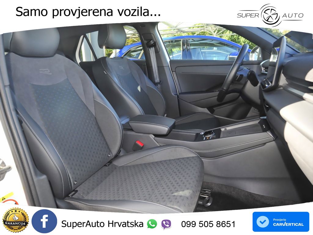 Volkswagen T-Roc 1.5 eTSI (150 KS)  DSG R-Line MATRIX+GR SJED+KAM