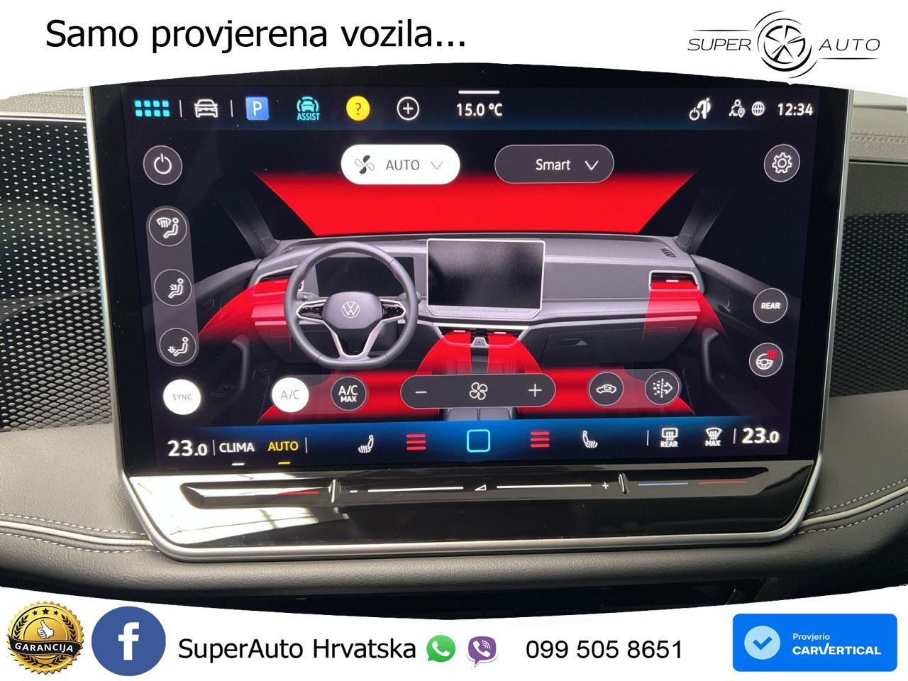 Volkswagen Passat Variant 1.5 eTSI (150 KS) DSG Business LED+GR SJED+ACC