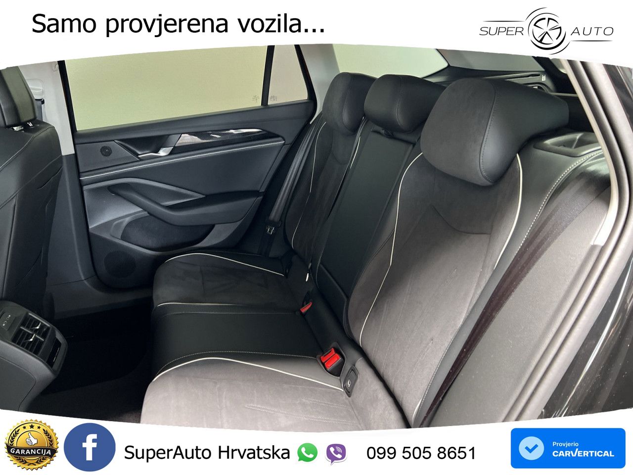 Volkswagen Passat Variant 1.5 eTSI (150 KS) DSG Business LED+GR SJED+ACC
