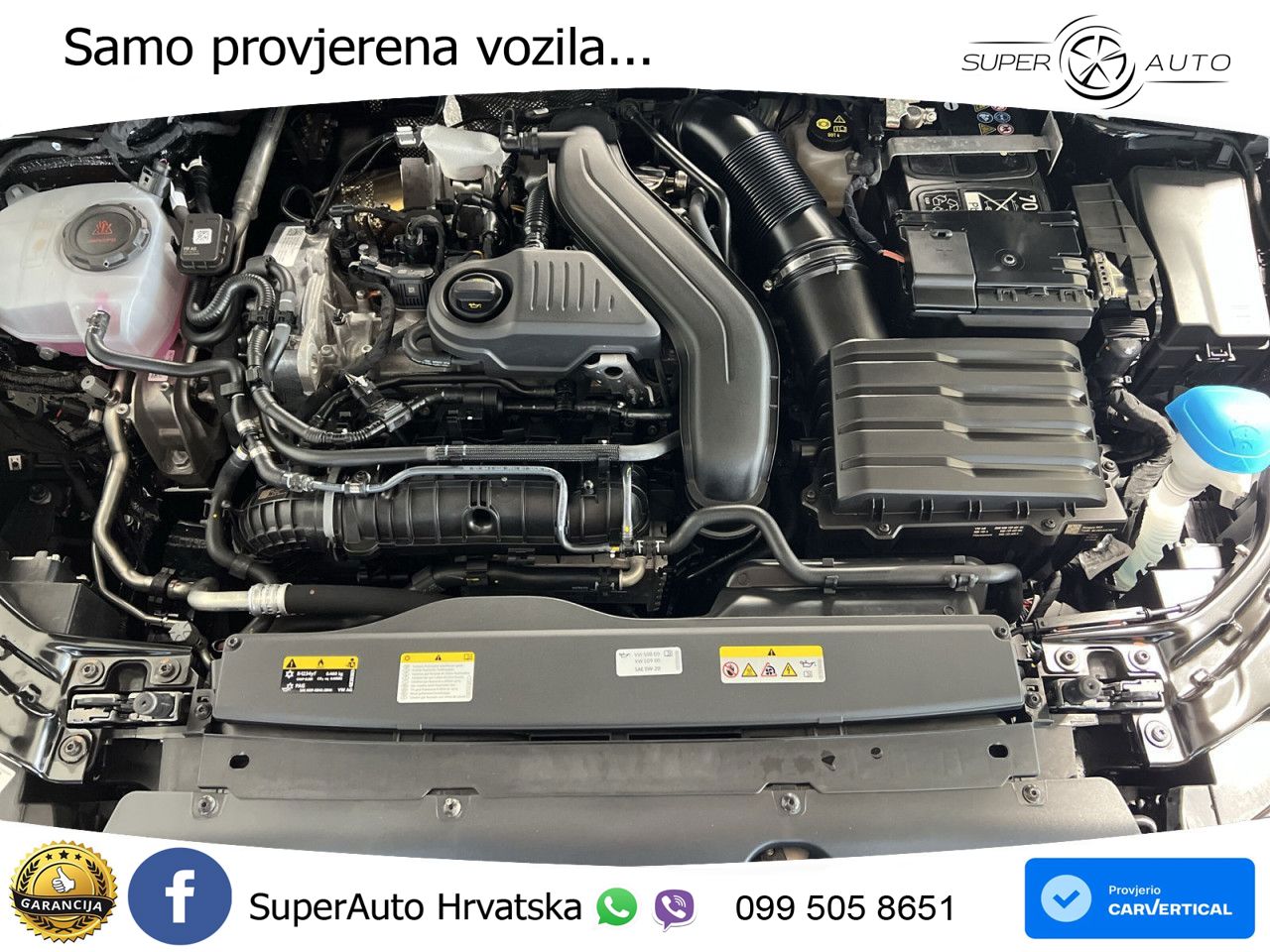 Volkswagen Passat Variant 1.5 eTSI (150 KS) DSG Business LED+GR SJED+ACC