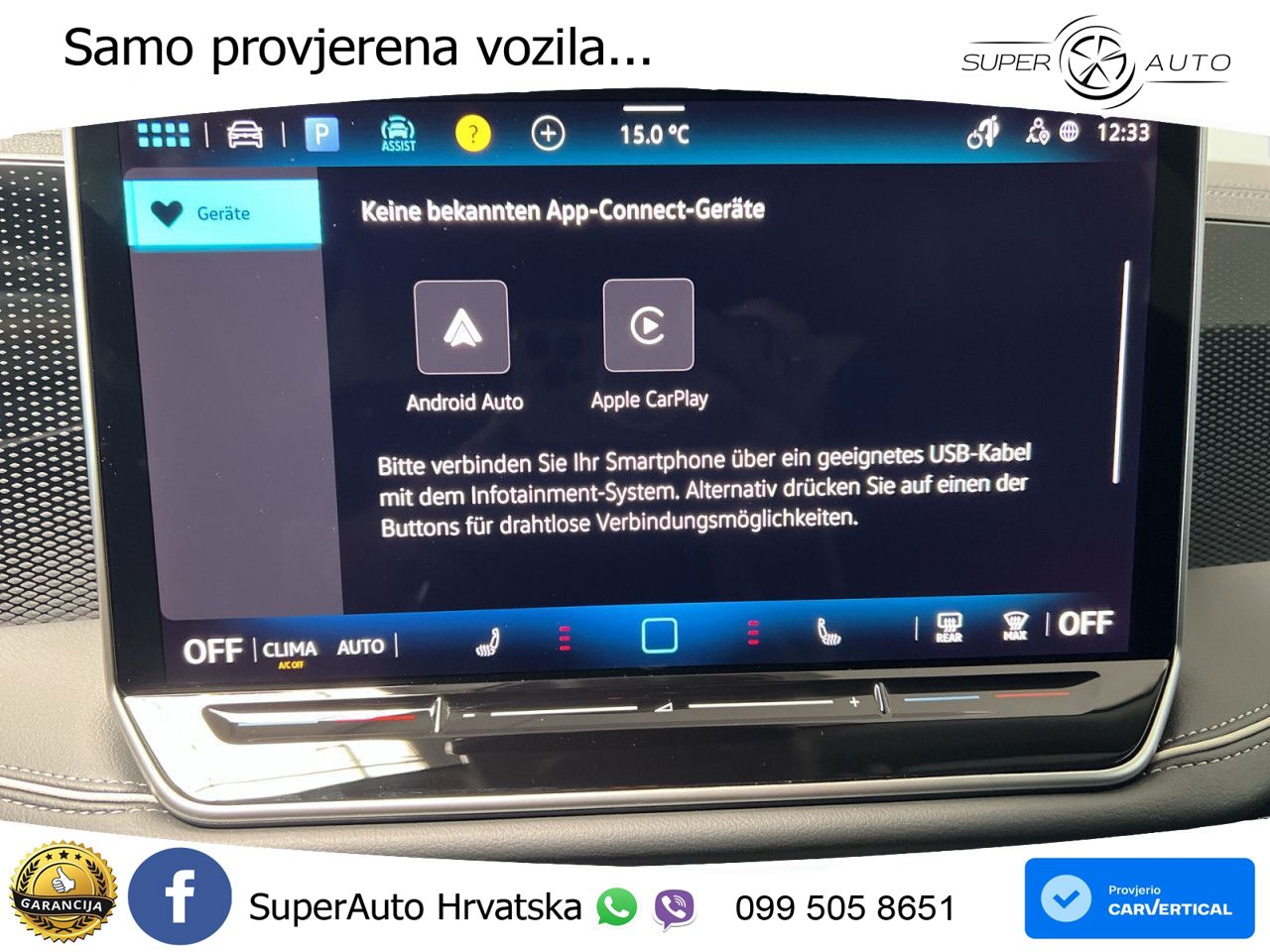 Volkswagen Passat Variant 1.5 eTSI (150 KS) DSG Business LED+GR SJED+ACC