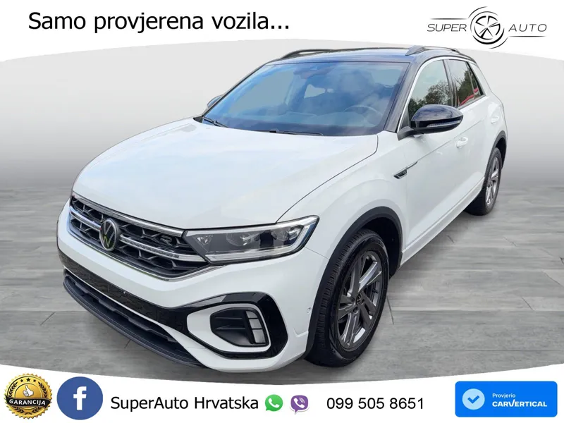 Volkswagen T-Roc I 1.5 TSI (150 KS) LED+GR SJED+ACC