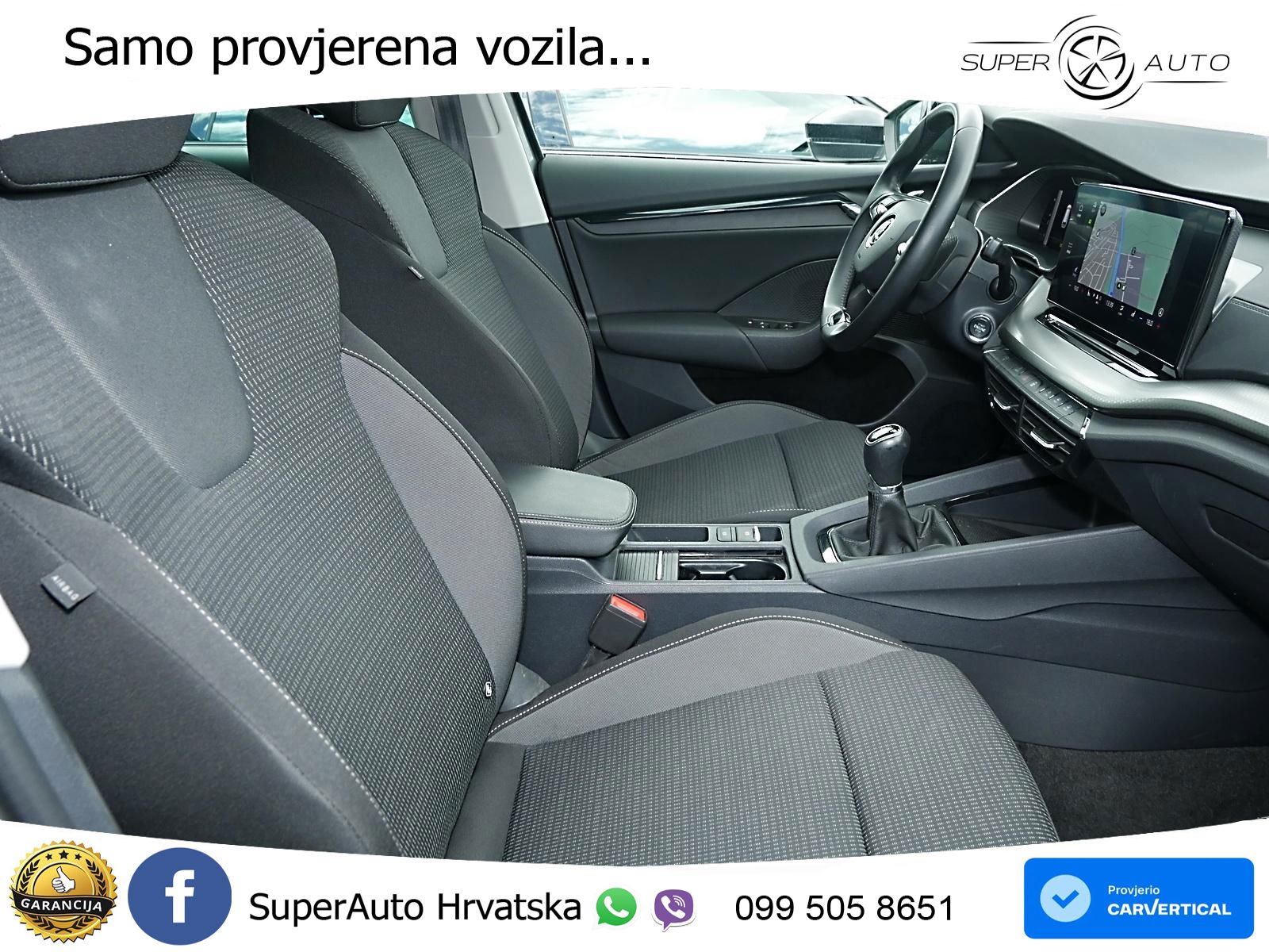 Škoda Octavia Combi 2.0 TDI (116 KS)