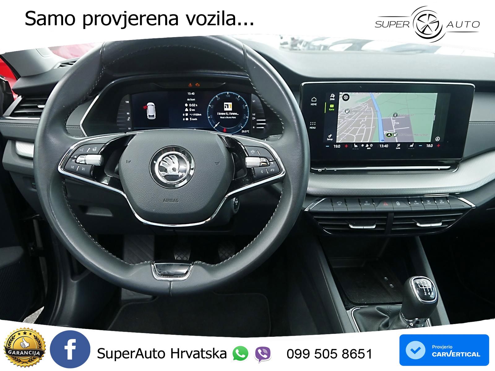 Škoda Octavia Combi 2.0 TDI (116 KS)