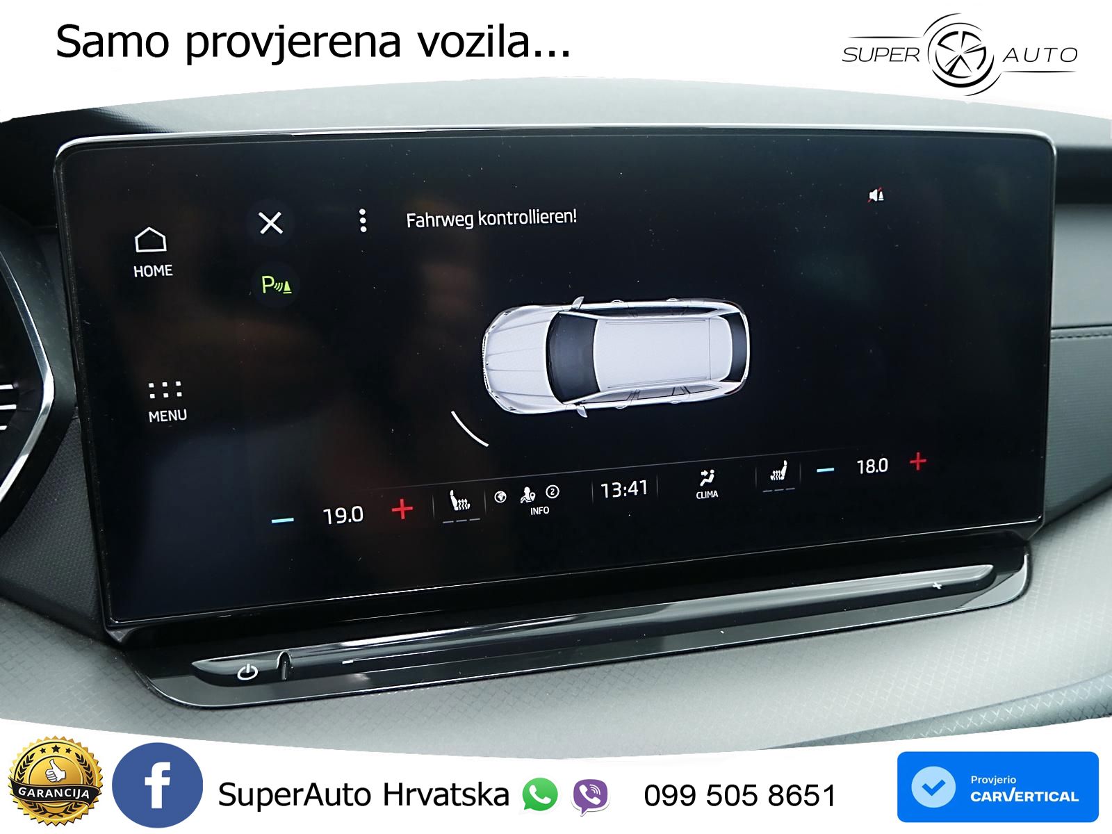 Škoda Octavia Combi 2.0 TDI (116 KS)