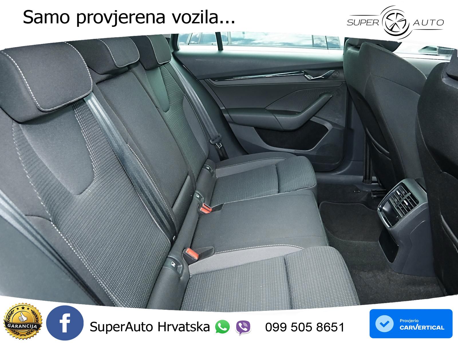Škoda Octavia Combi 2.0 TDI (116 KS)