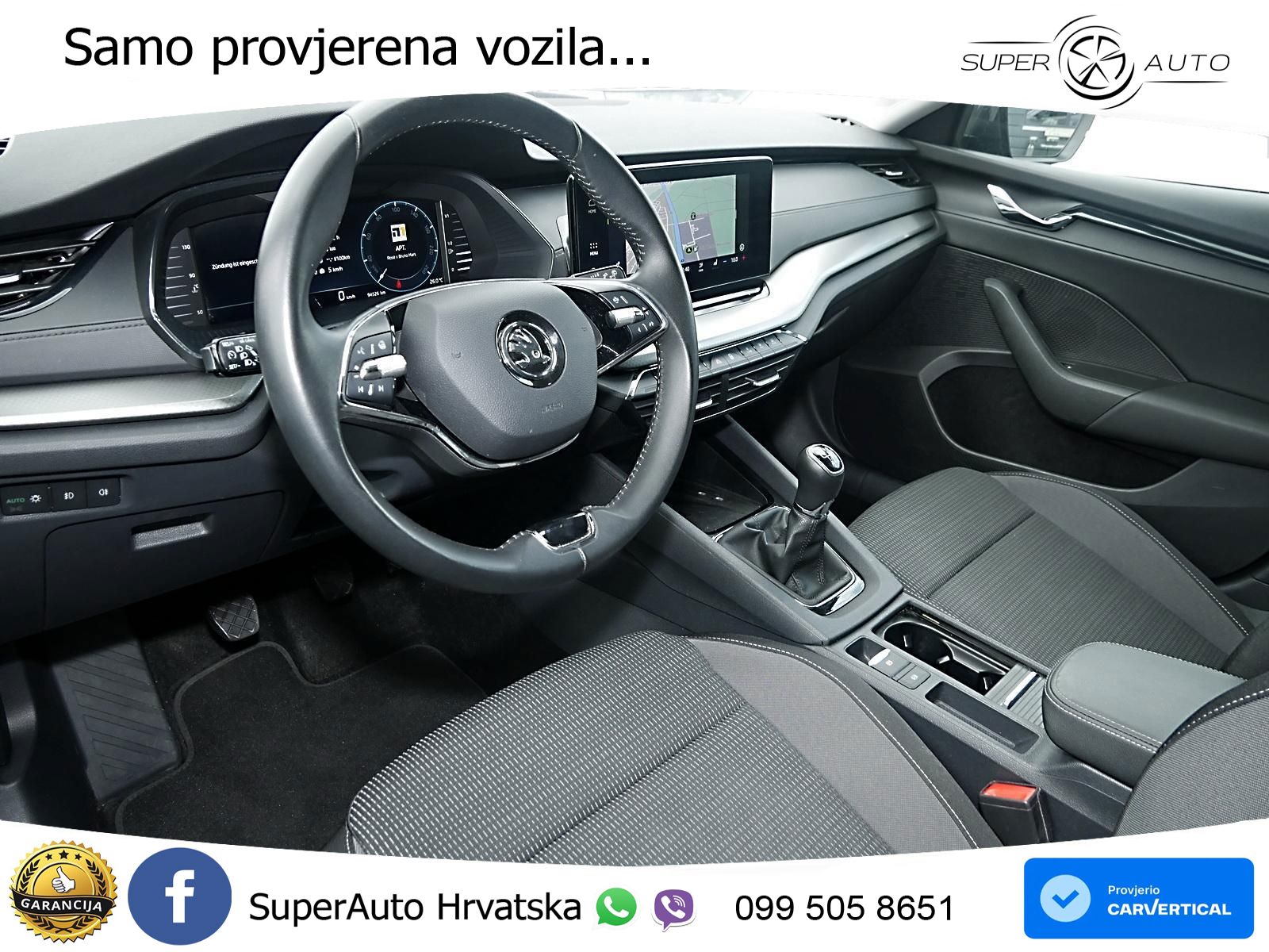 Škoda Octavia Combi 2.0 TDI (116 KS)