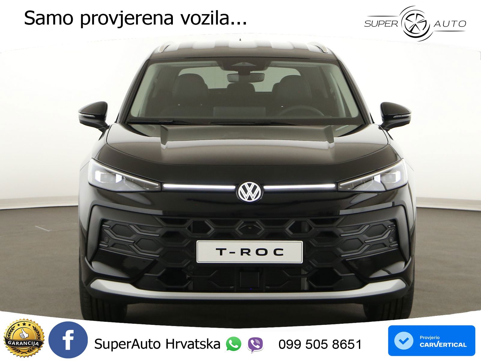 Volkswagen T-Roc II 1.5 eTSI (116 KS)  DSG LED+GR SJED+ACC
