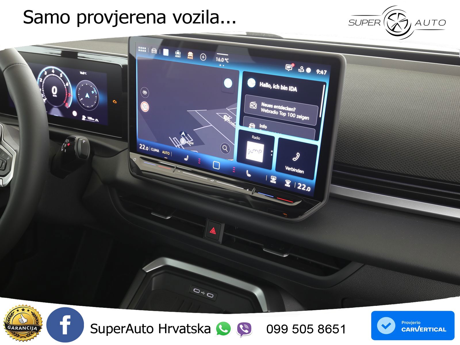 Volkswagen T-Roc II 1.5 eTSI (116 KS)  DSG LED+GR SJED+ACC