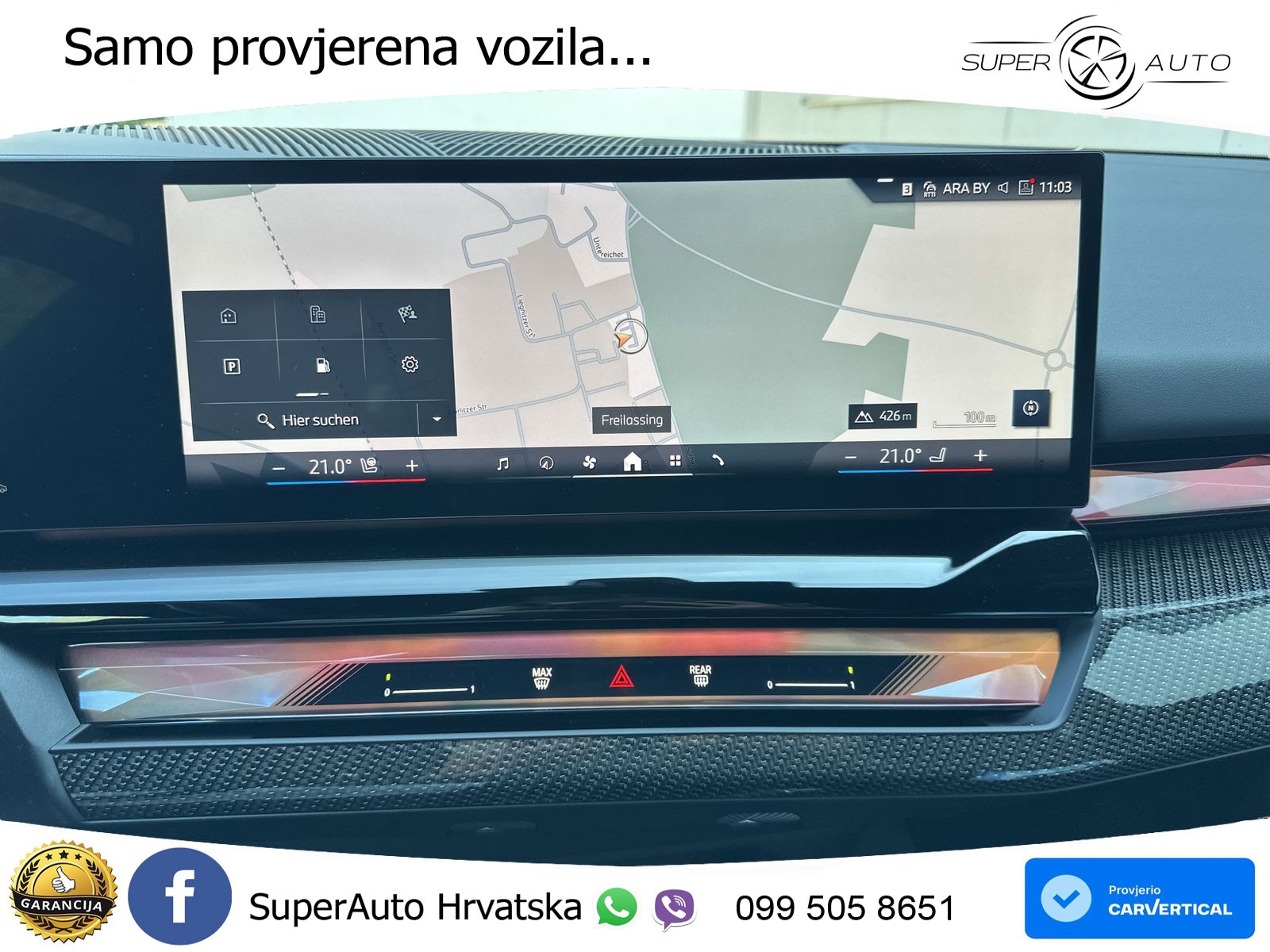 BMW 540d Touring (303 KS) xDrive Steptronic M Sport