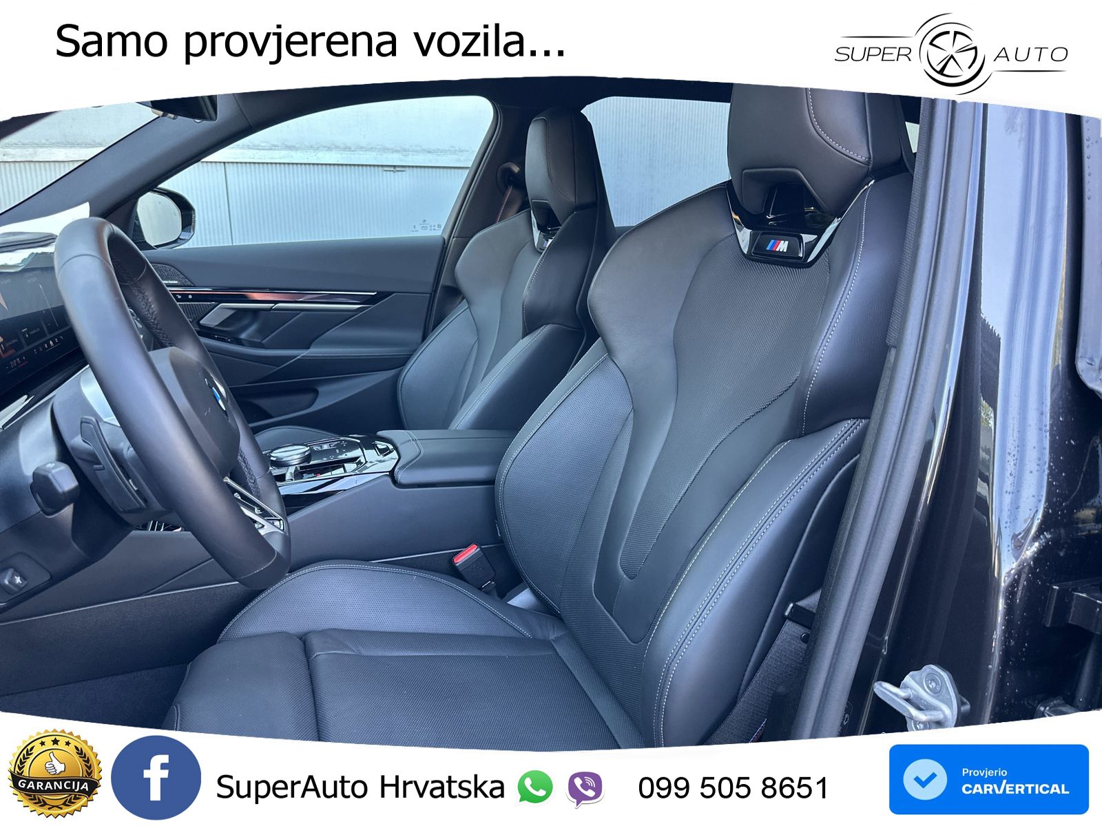 BMW 540d Touring (303 KS) xDrive Steptronic M Sport