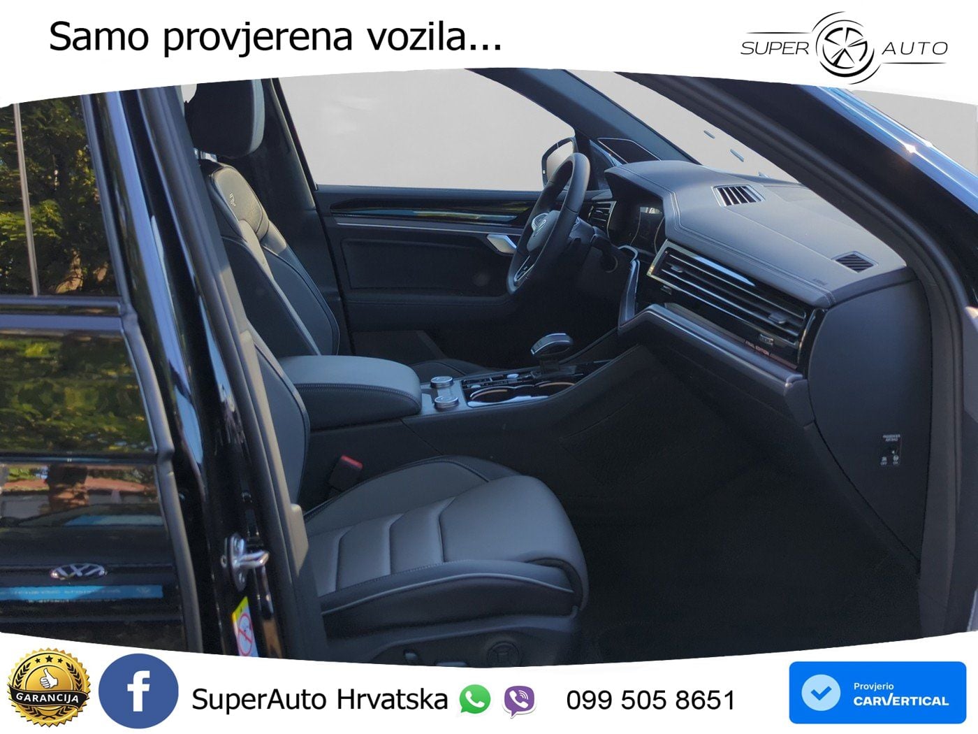 Volkswagen Touareg 3.0 V6 TDI (286 KS) 4MOTION Tiptronic R-Line