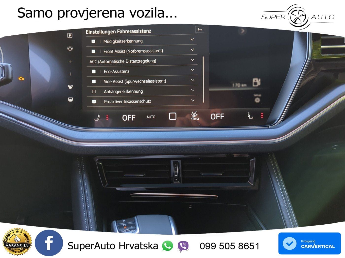 Volkswagen Touareg 3.0 V6 TDI (286 KS) 4MOTION Tiptronic R-Line