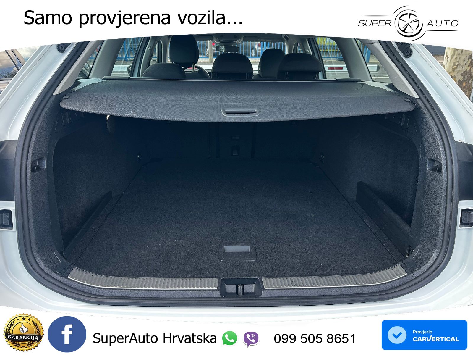 Volkswagen Passat Variant 1.5 eTSI (150 KS) DSG LED+GR SJED+ACC