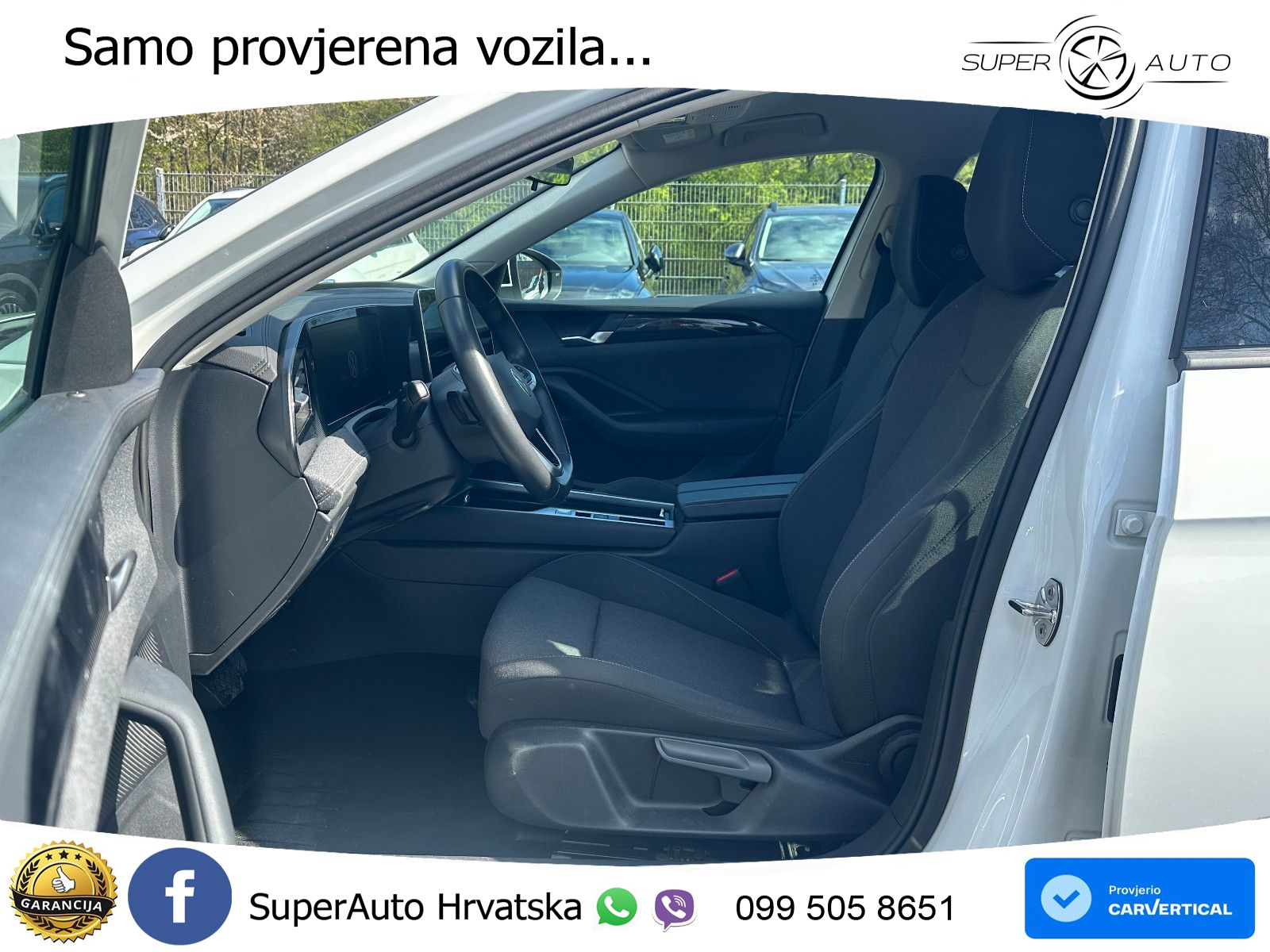 Volkswagen Passat Variant 1.5 eTSI (150 KS) DSG LED+GR SJED+ACC