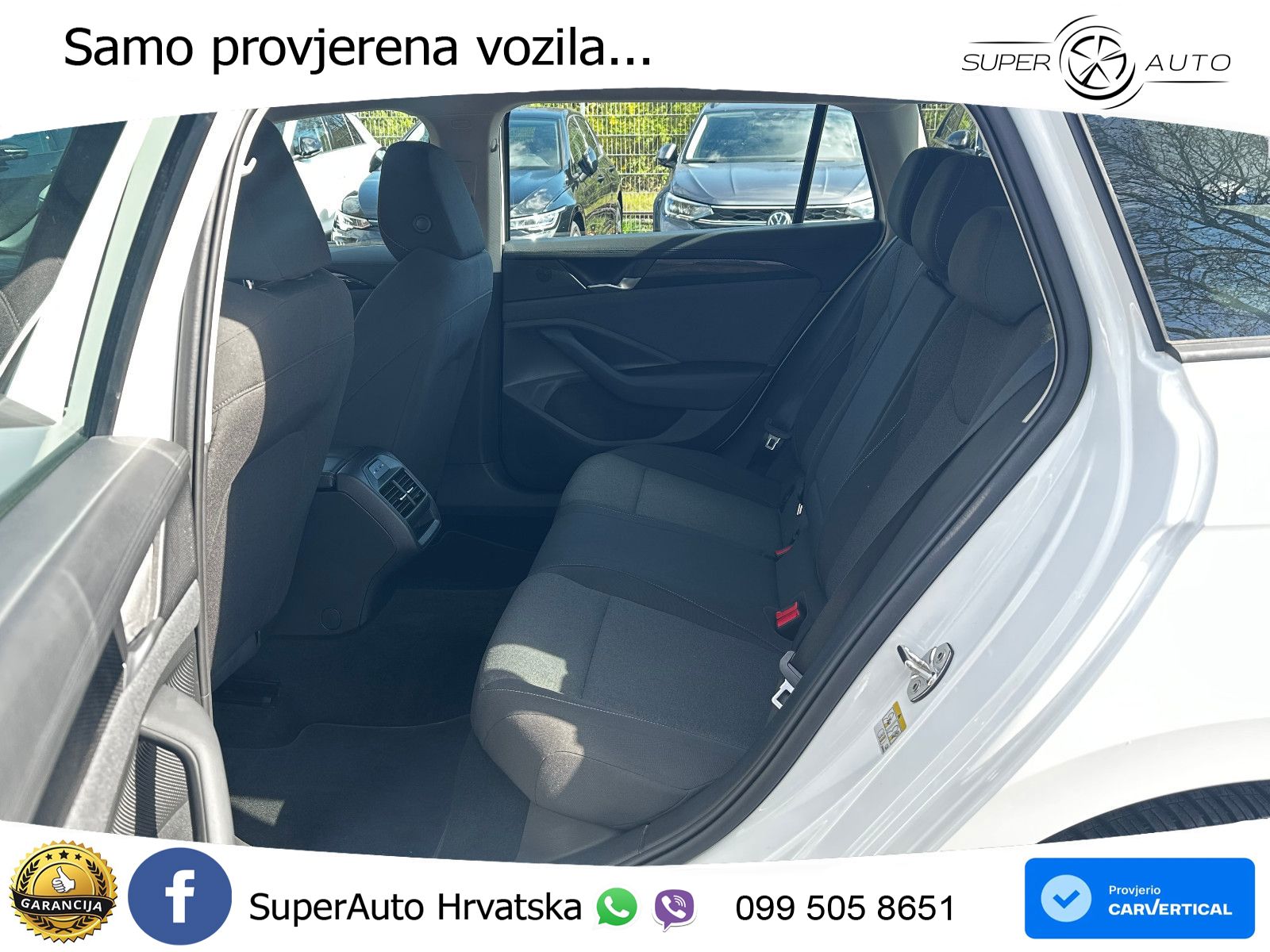 Volkswagen Passat Variant 1.5 eTSI (150 KS) DSG LED+GR SJED+ACC
