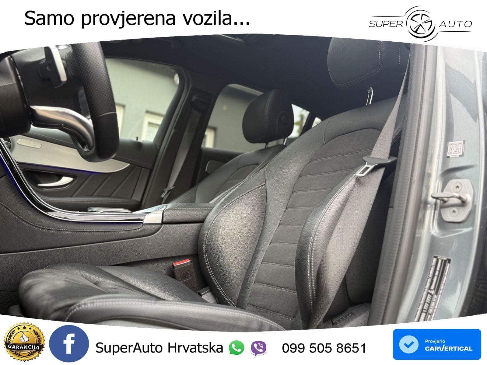 Mercedes GLC Coupe 220d (194 KS) 4MATIC G-TRONIC AMG LED+GR SJED+ACC
