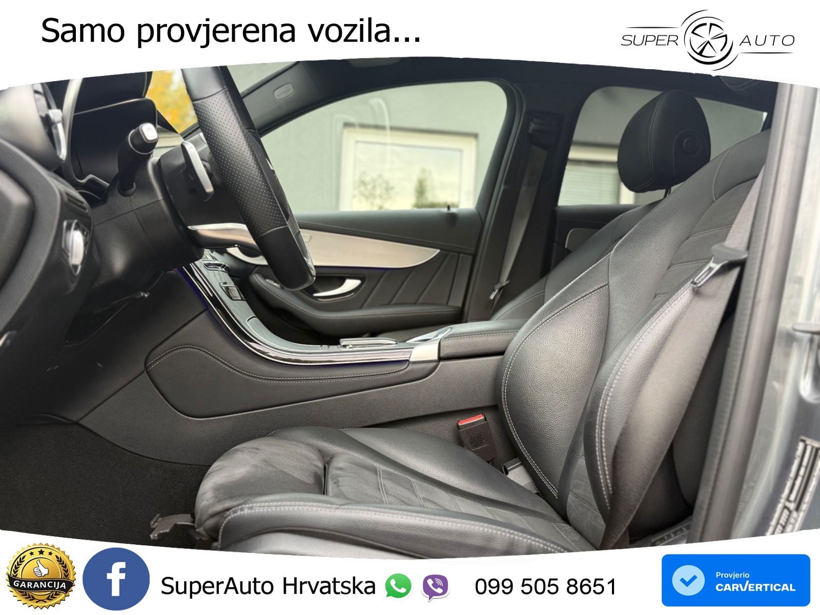 Mercedes GLC Coupe 220d (194 KS) 4MATIC G-TRONIC AMG LED+GR SJED+ACC