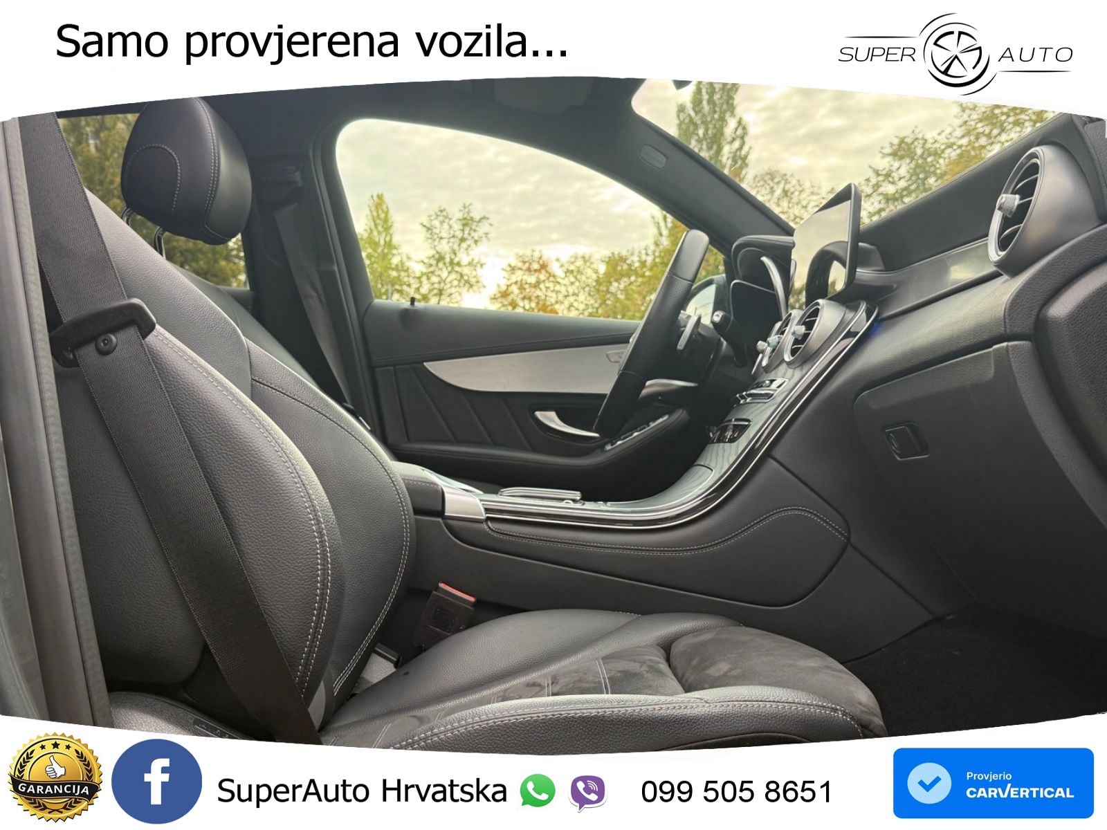 Mercedes GLC Coupe 220d (194 KS) 4MATIC G-TRONIC AMG LED+GR SJED+ACC