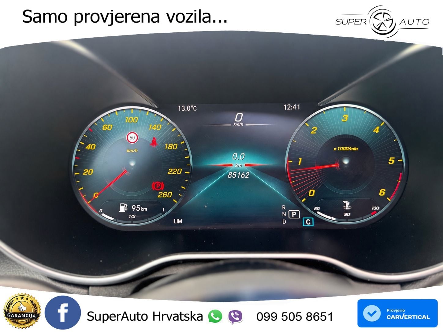 Mercedes GLC Coupe 220d (194 KS) 4MATIC G-TRONIC AMG LED+GR SJED+ACC