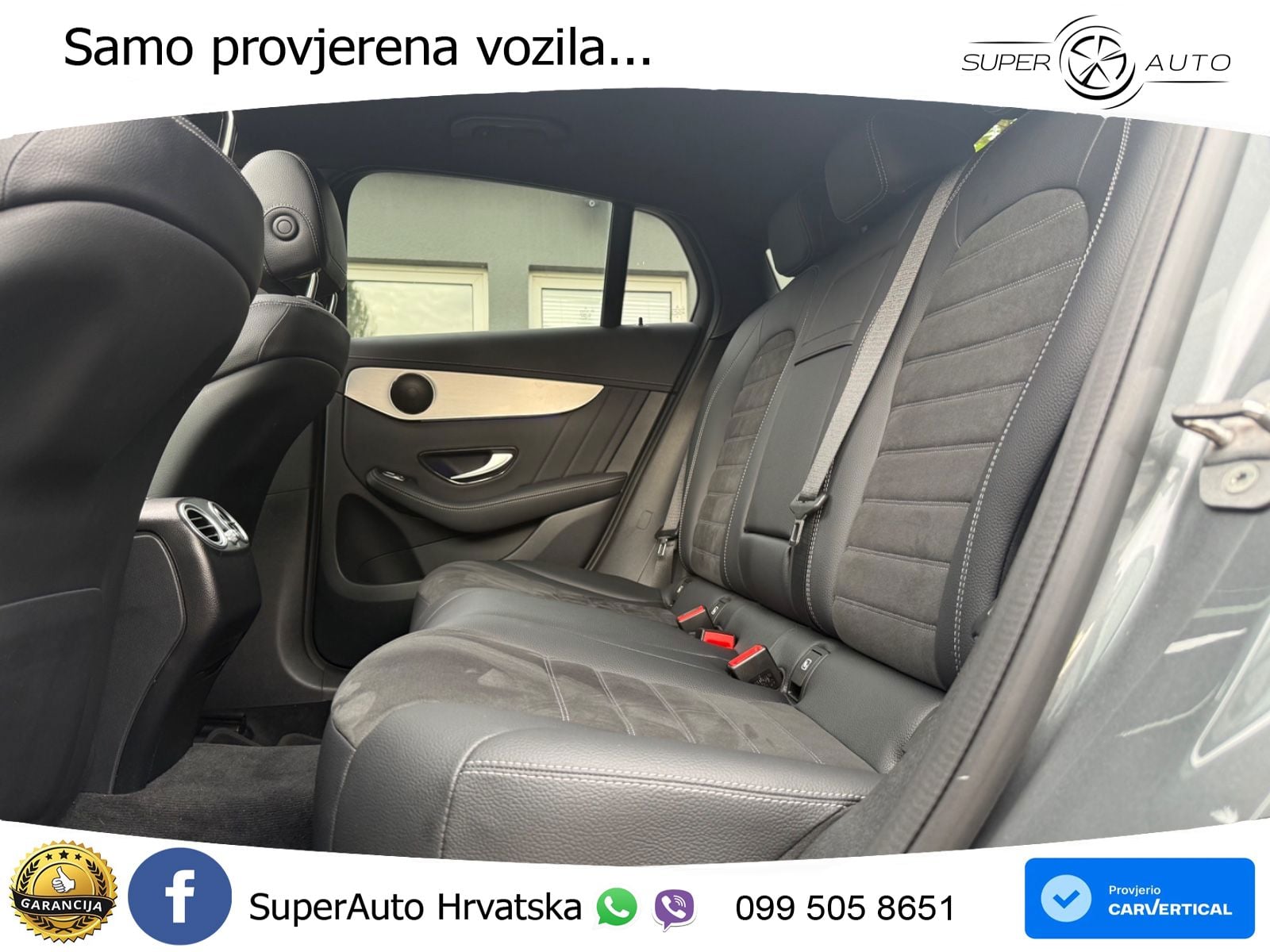Mercedes GLC Coupe 220d (194 KS) 4MATIC G-TRONIC AMG LED+GR SJED+ACC