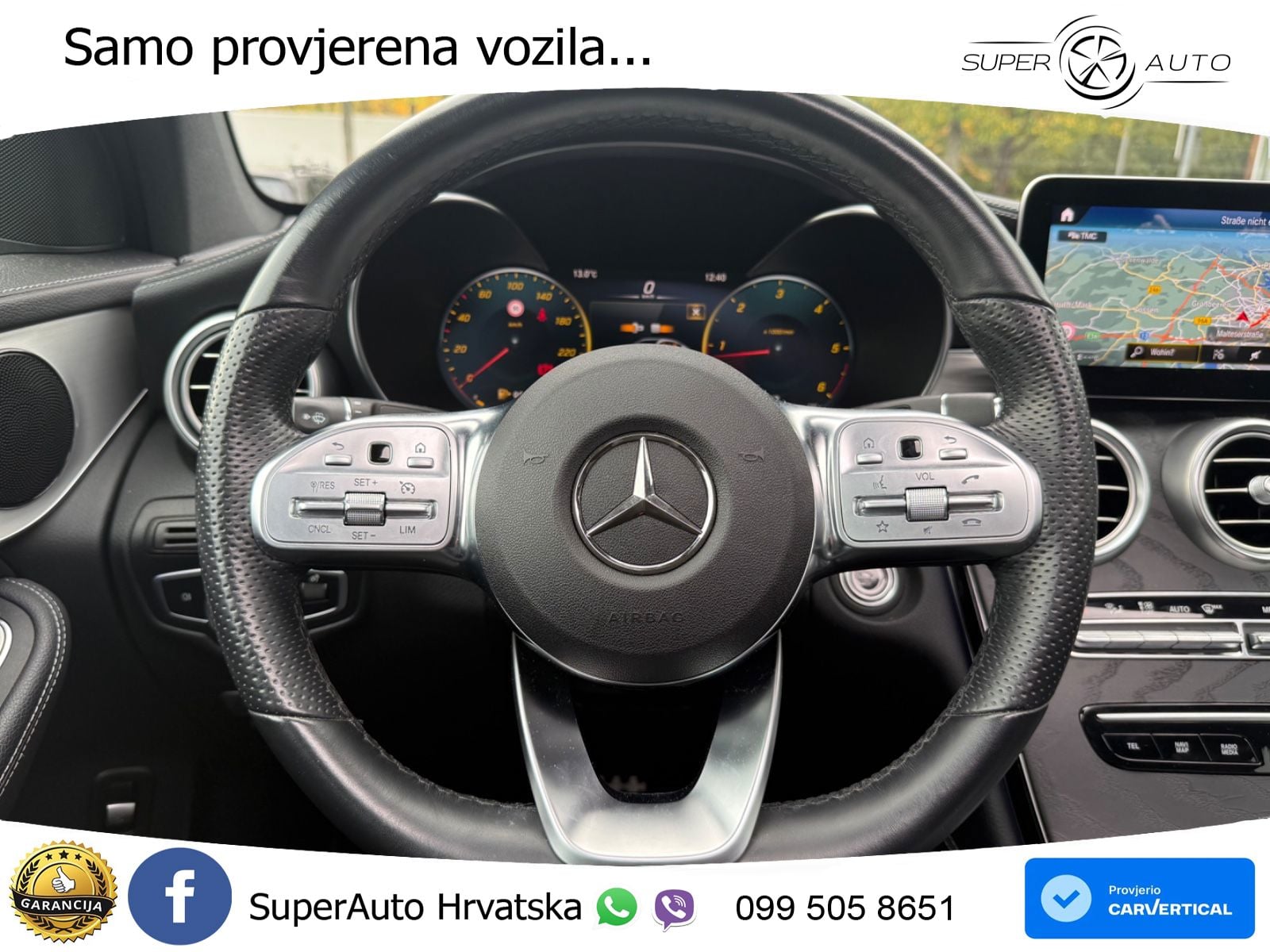 Mercedes GLC Coupe 220d (194 KS) 4MATIC G-TRONIC AMG LED+GR SJED+ACC
