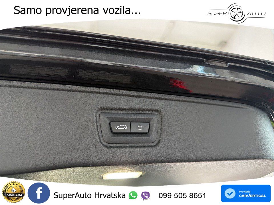 BMW 540d Touring (303 KS) xDrive Steptronic ACC+HEAD+4xGR SJED+360+PANO