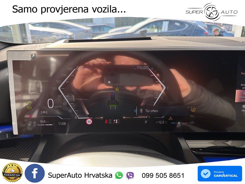 BMW 540d Touring (303 KS) xDrive Steptronic ACC+HEAD+4xGR SJED+360+PANO