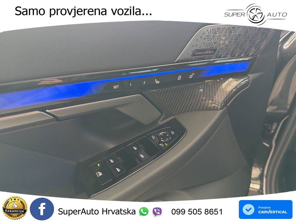 BMW 540d Touring (303 KS) xDrive Steptronic ACC+HEAD+4xGR SJED+360+PANO