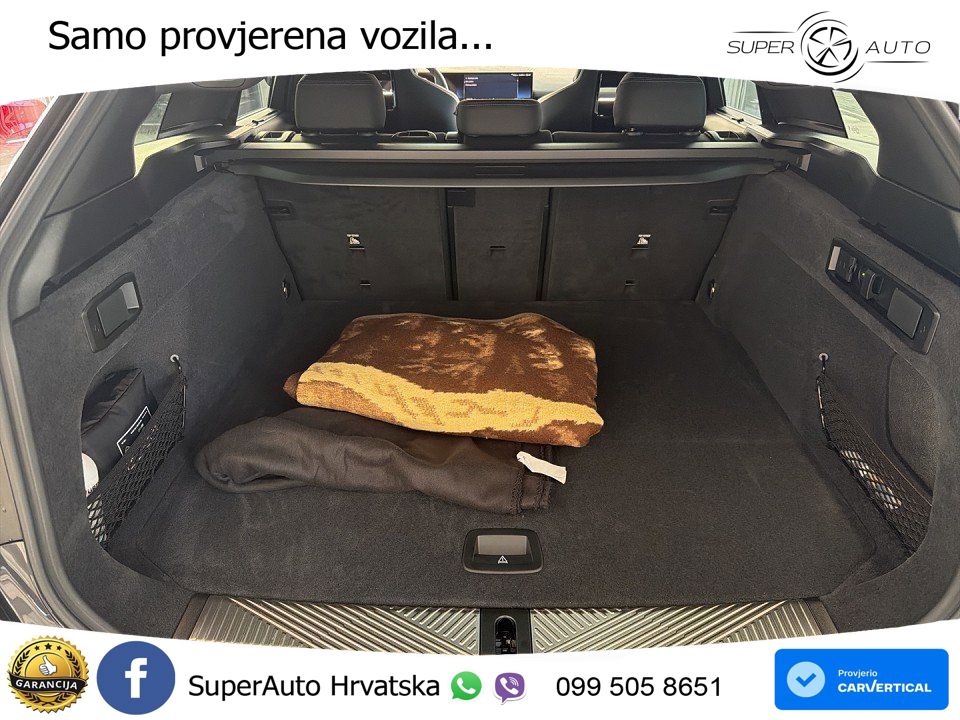 BMW 540d Touring (303 KS) xDrive Steptronic ACC+HEAD+4xGR SJED+360+PANO