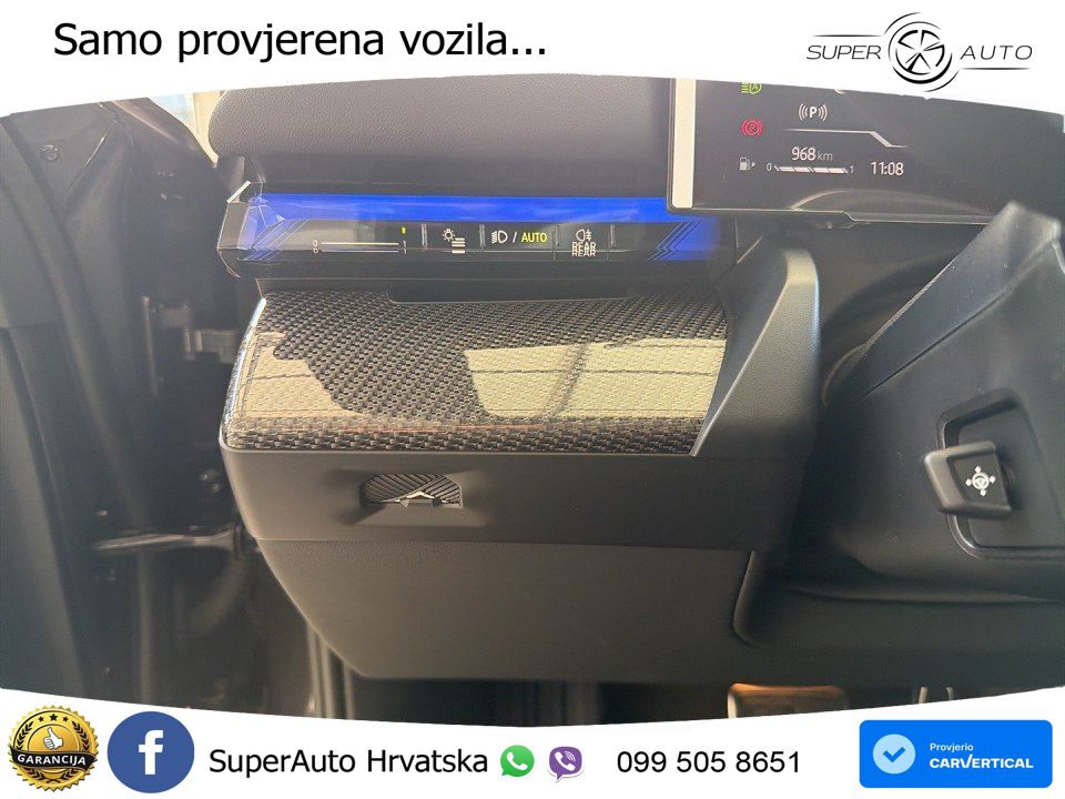 BMW 540d Touring (303 KS) xDrive Steptronic ACC+HEAD+4xGR SJED+360+PANO