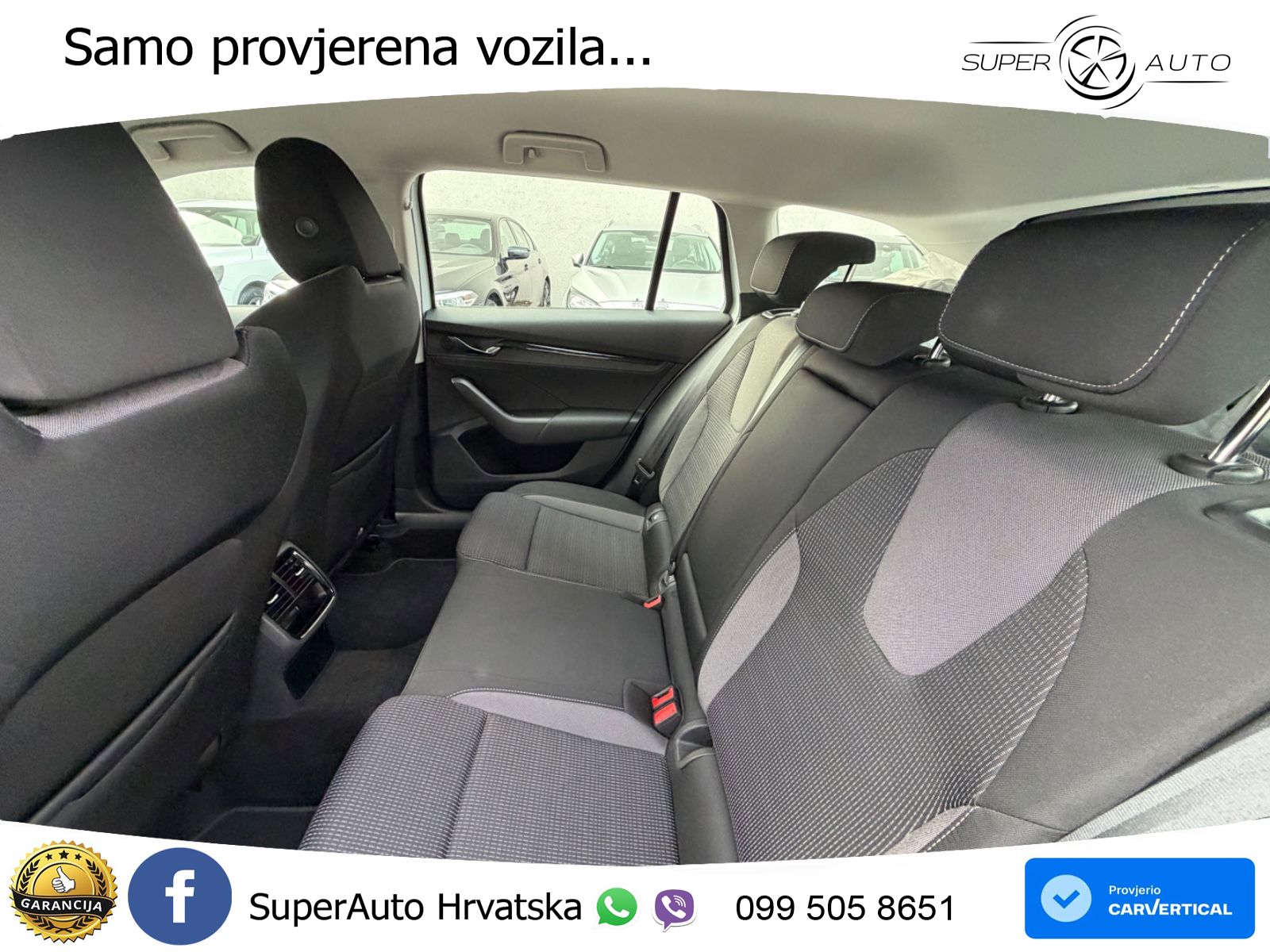 Škoda Octavia Combi 2.0 TDI (150 KS) DSG