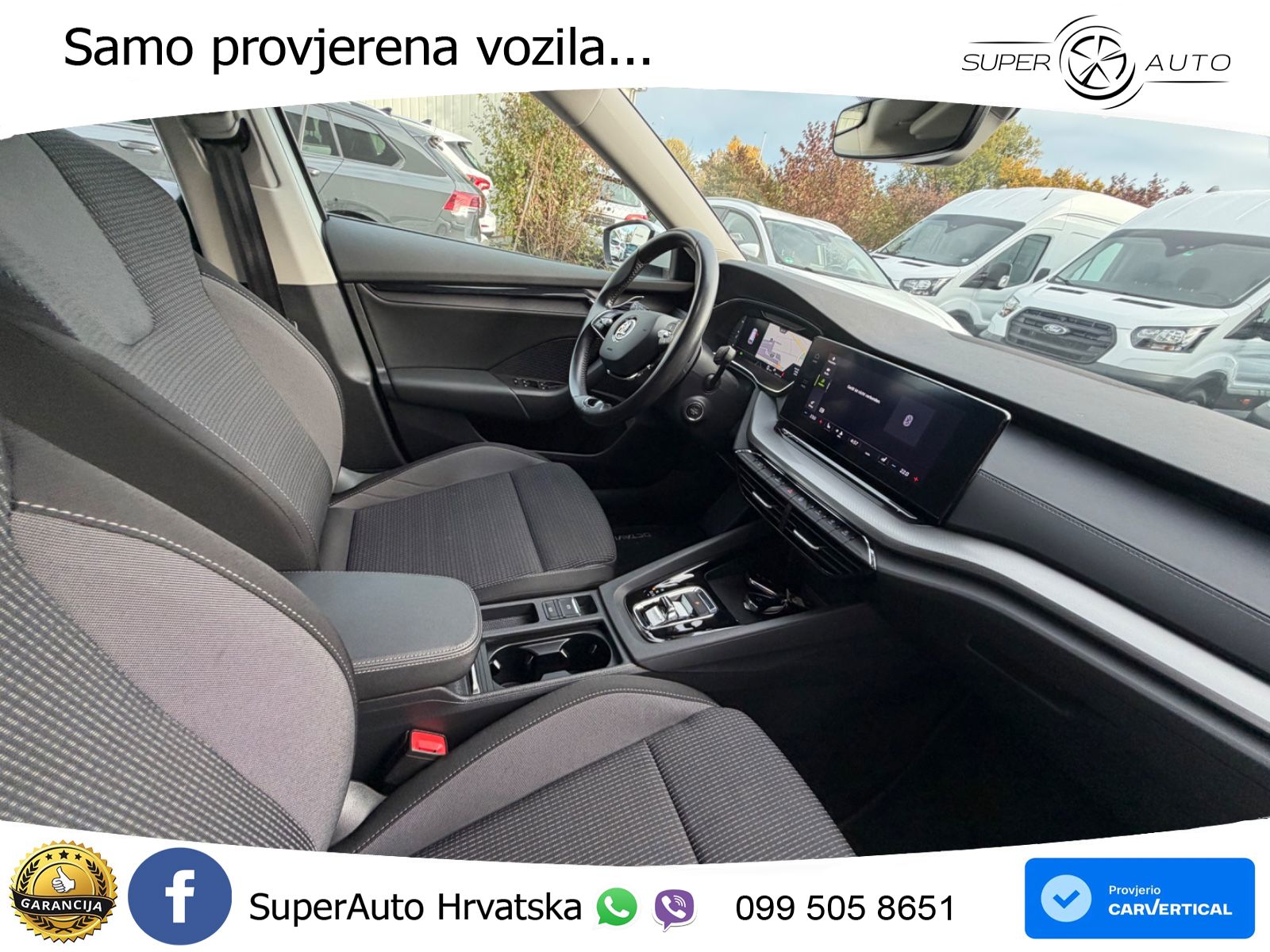 Škoda Octavia Combi 2.0 TDI (150 KS) DSG