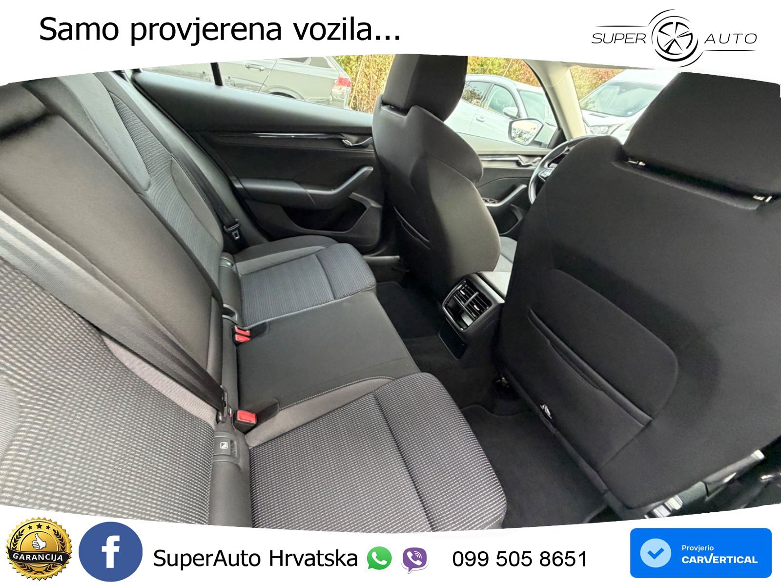 Škoda Octavia Combi 2.0 TDI (150 KS) DSG