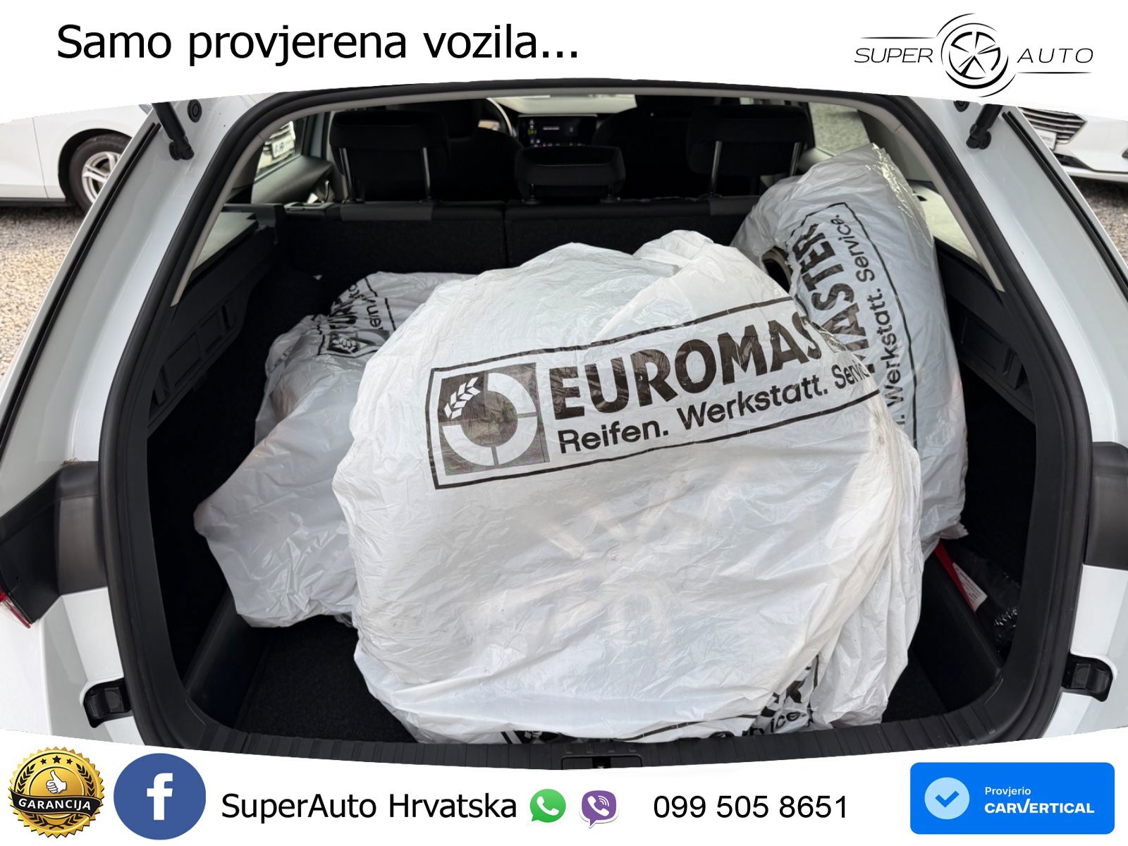 Škoda Octavia Combi 2.0 TDI (150 KS) DSG