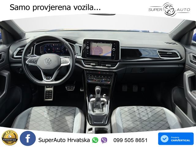 Volkswagen T-Roc I 2.0 TDI (150 KS) DSG LED+GR SJED+ACC