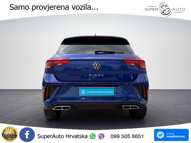 Volkswagen T-Roc I 2.0 TDI (150 KS) DSG LED+GR SJED+ACC