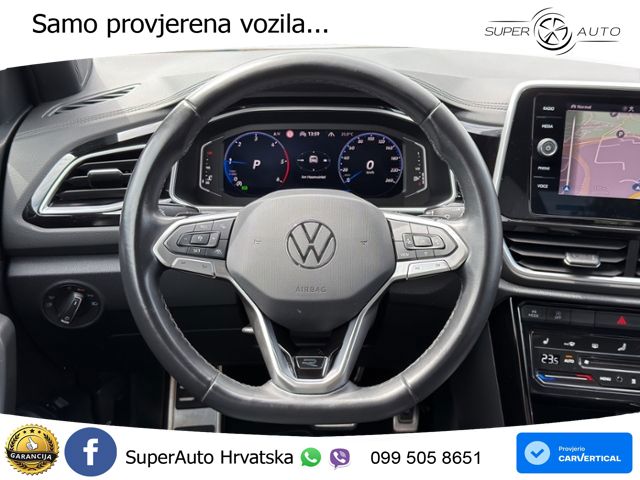 Volkswagen T-Roc I 2.0 TDI (150 KS) DSG LED+GR SJED+ACC