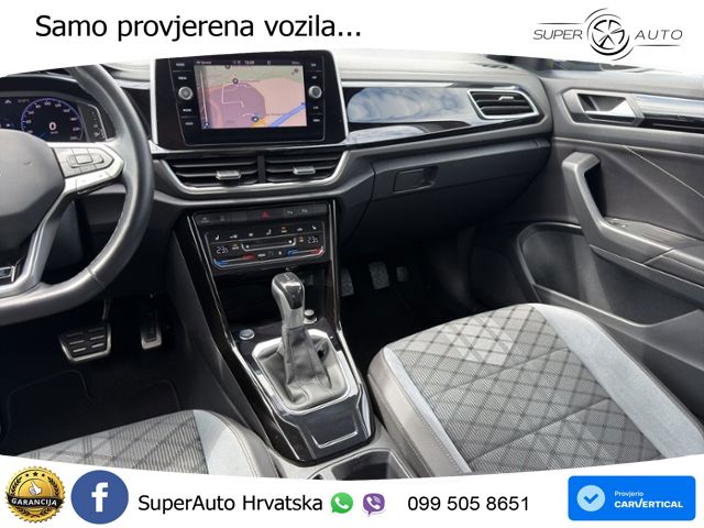 Volkswagen T-Roc I 2.0 TDI (150 KS) DSG LED+GR SJED+ACC