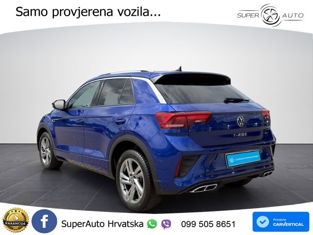 Volkswagen T-Roc I 2.0 TDI (150 KS) DSG LED+GR SJED+ACC