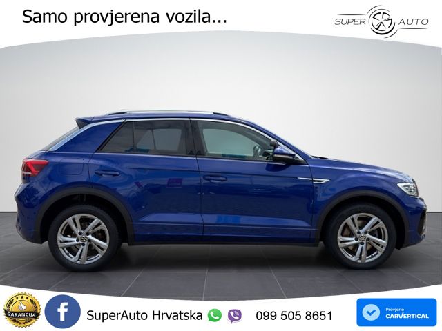 Volkswagen T-Roc I 2.0 TDI (150 KS) DSG LED+GR SJED+ACC